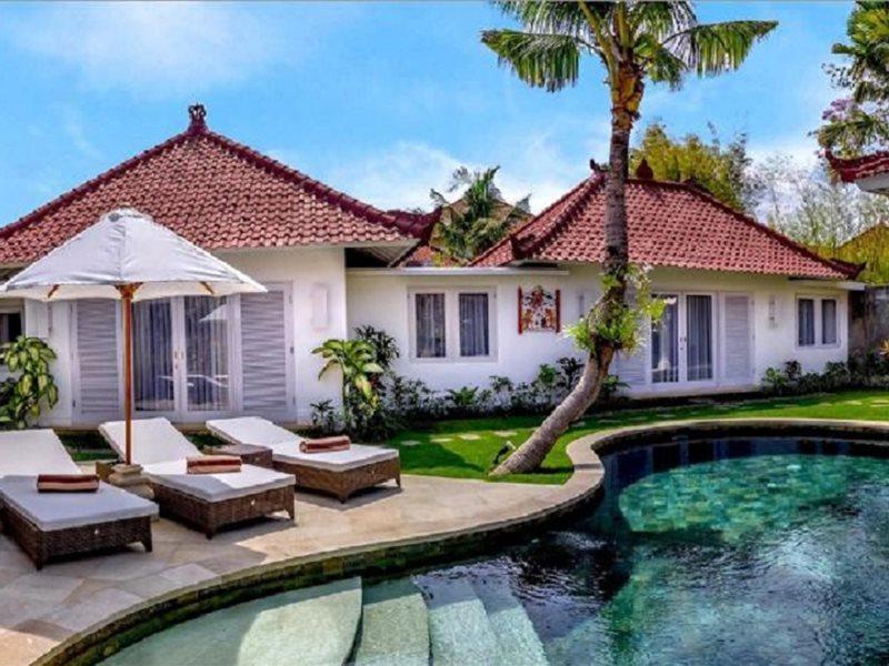 Hevea Villas Семиньяк Экстерьер фото