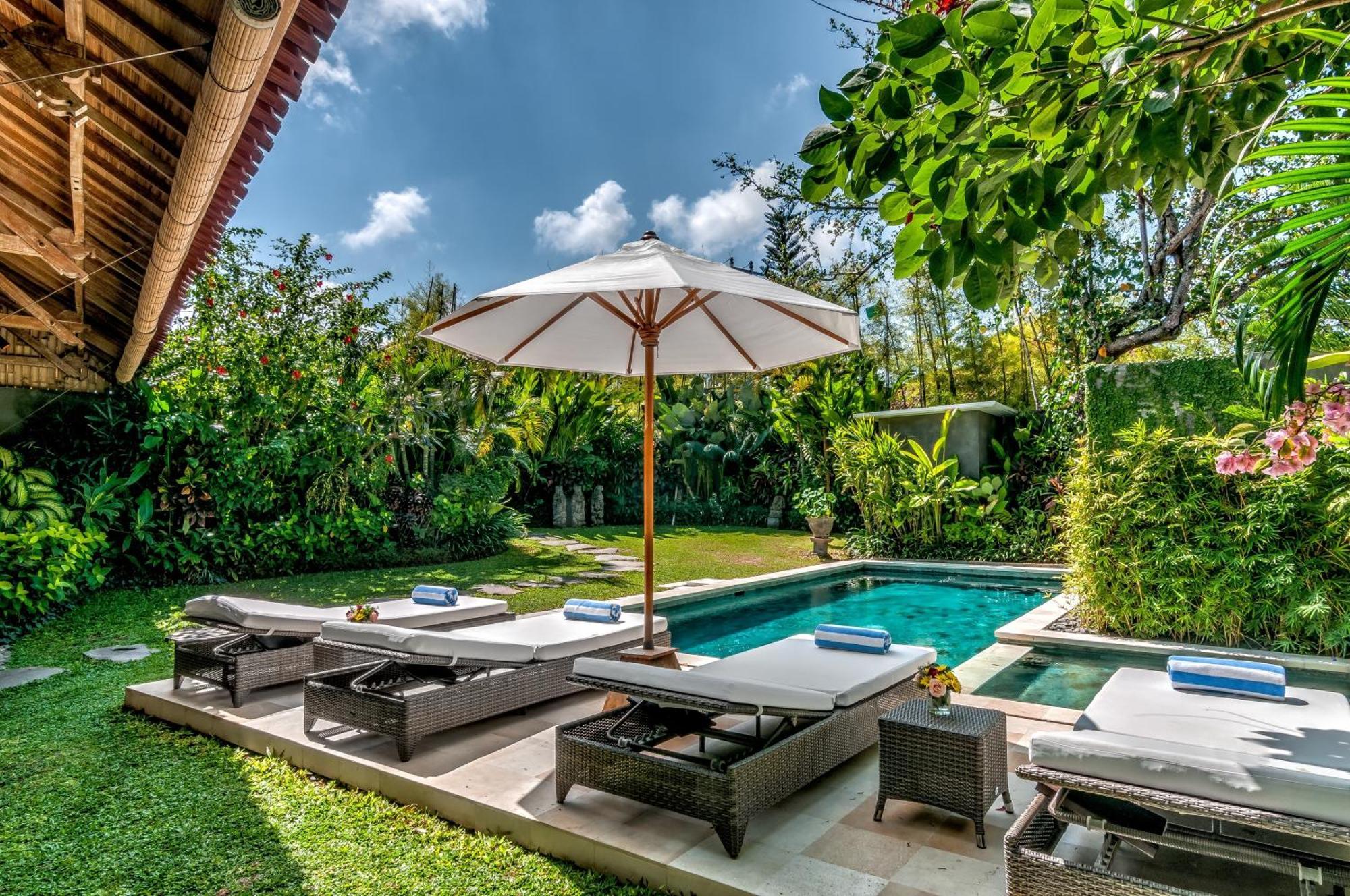 Hevea Villas Семиньяк Номер фото