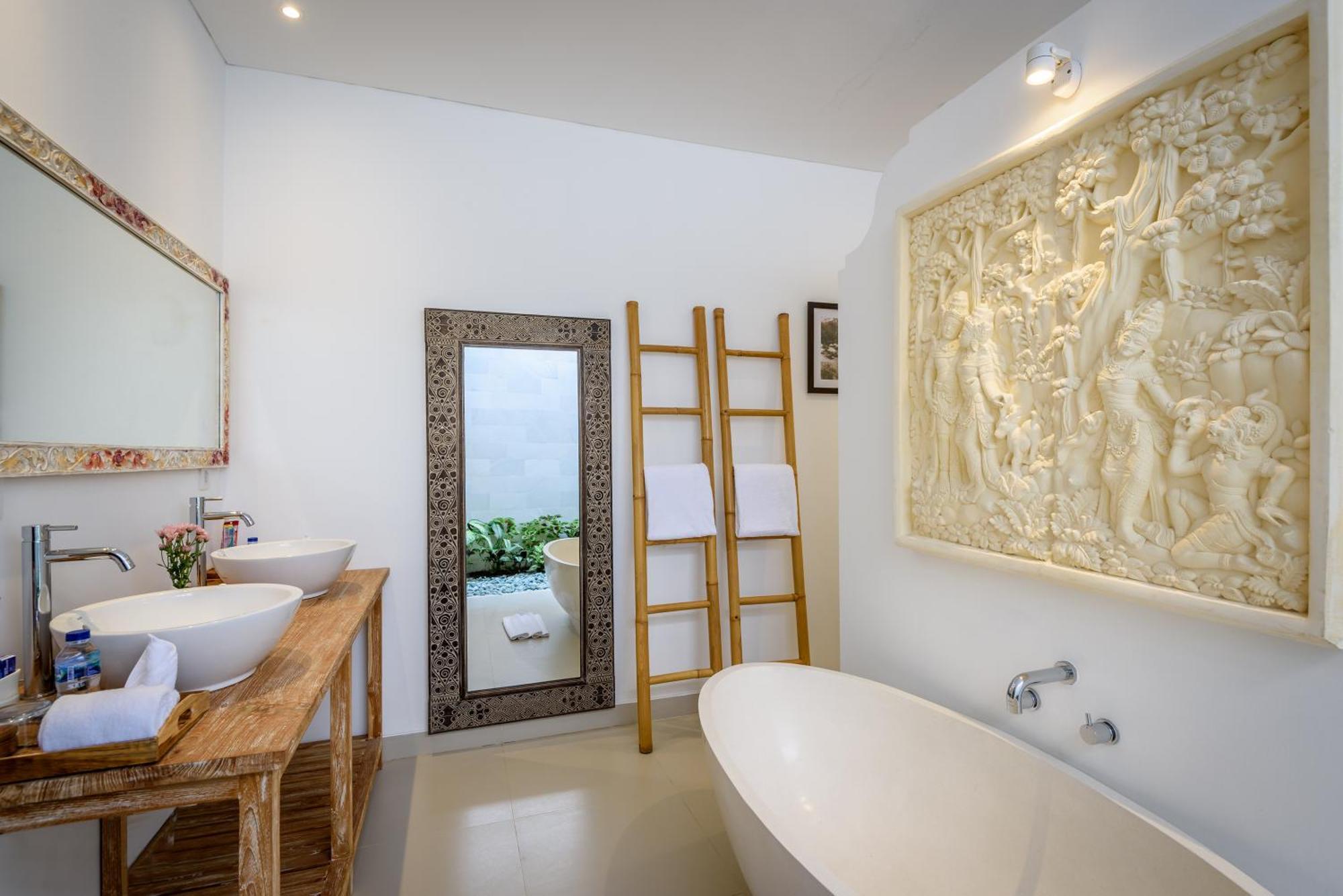 Hevea Villas Семиньяк Экстерьер фото