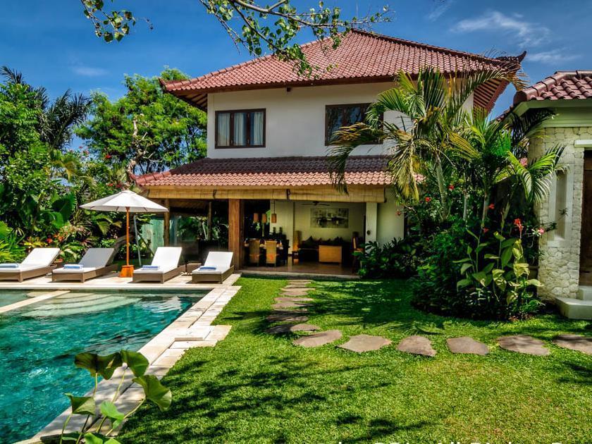Hevea Villas Семиньяк Экстерьер фото