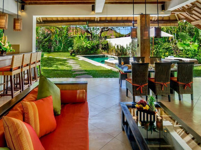 Hevea Villas Семиньяк Экстерьер фото
