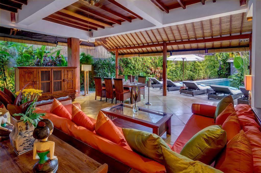 Hevea Villas Семиньяк Экстерьер фото