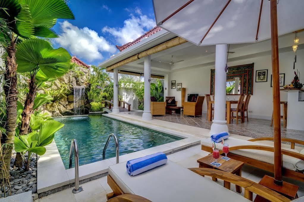 Hevea Villas Семиньяк Экстерьер фото