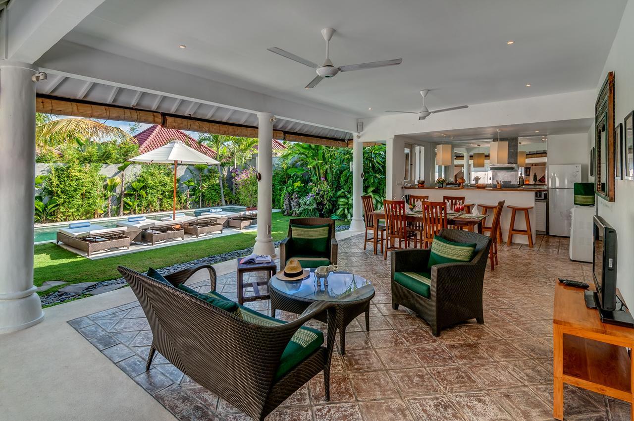 Hevea Villas Семиньяк Экстерьер фото