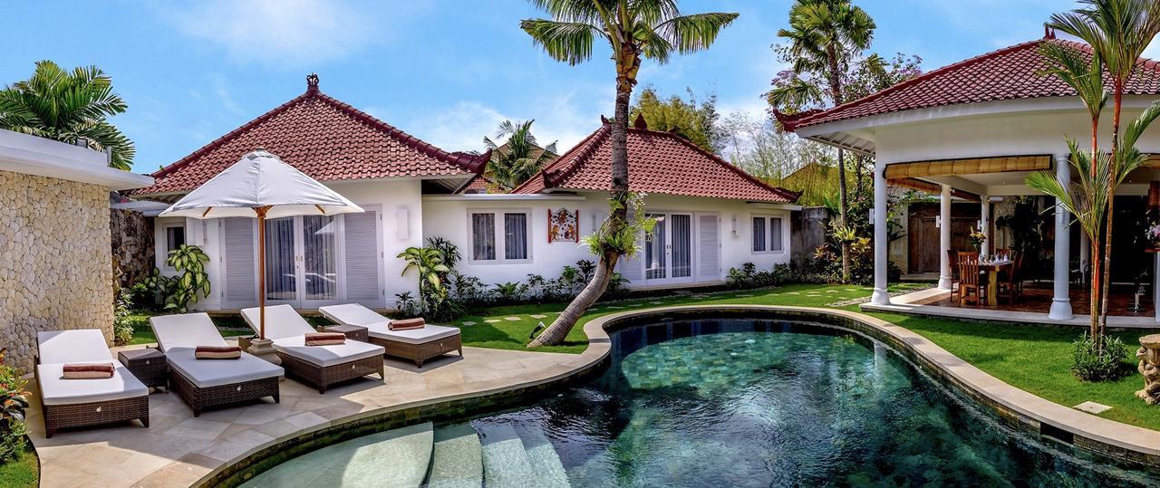 Hevea Villas Семиньяк Экстерьер фото