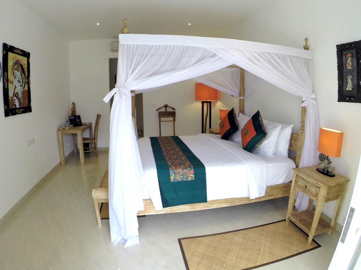 Hevea Villas Семиньяк Экстерьер фото
