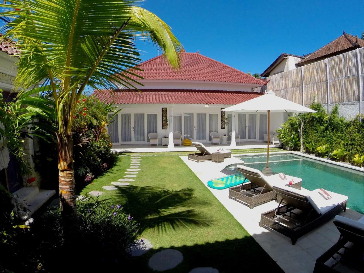 Hevea Villas Семиньяк Экстерьер фото